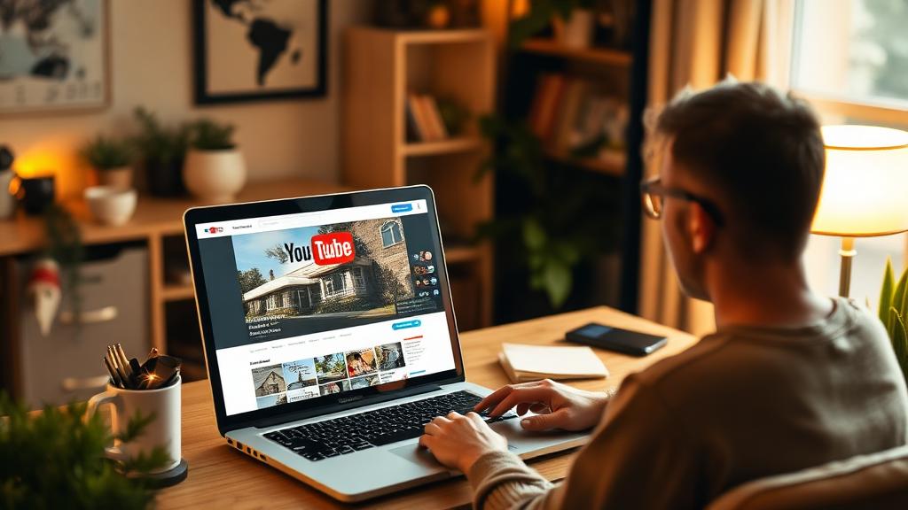 Los 5 Mejores Canales de YouTube para Aprender a Invertir en Inmuebles en 2024