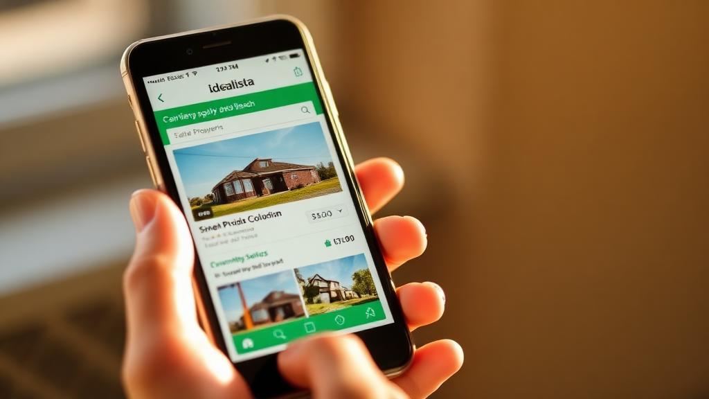 Cómo Encontrar Auténticas Gangas Inmobiliarias en Portales como Idealista