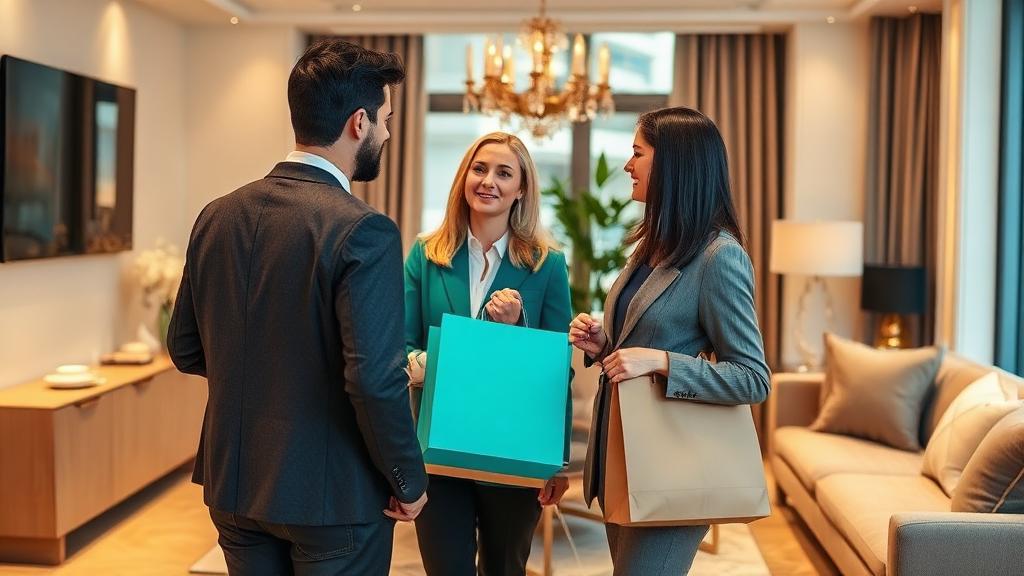 Personal Shopper Inmobiliario: ¿Vale la Pena Pagar para que Compren por Ti?