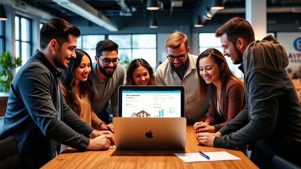 Crowdfunding Inmobiliario: Cómo Invertir en Ladrillo desde Solo 100€