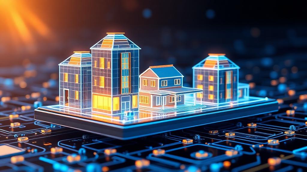 La Revolución de la Tokenización: Inmuebles Líquidos en la Blockchain